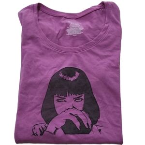 Pulp Fiction Womens Tees